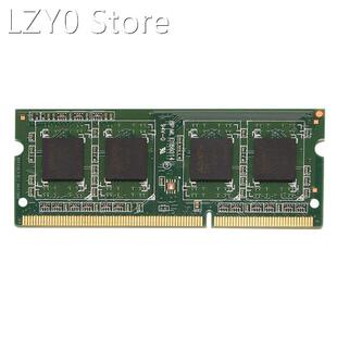 4GB DDR3 Laptop Ram Memory 1333Mhz PC3-10600 SODIMM 204 Pins