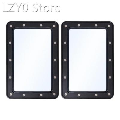 2PCS Replacement Plastic UV Resin Vat Cover for 3D Printer P