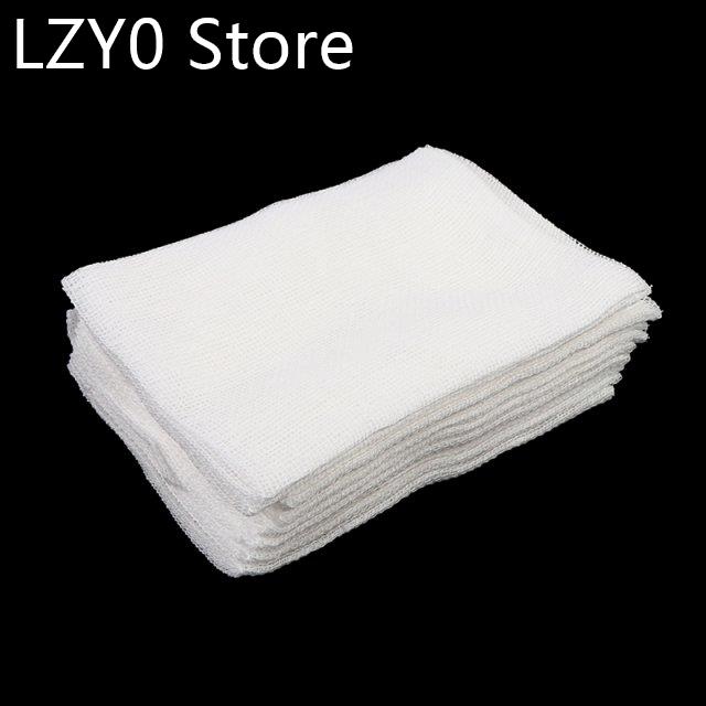 10pcs Waterproof Wound Dressing Sterile Medical Gauze Pad Ga