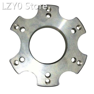 Racing Steering Wheel Spacers Adapter Plate 70mm Ring Gasket