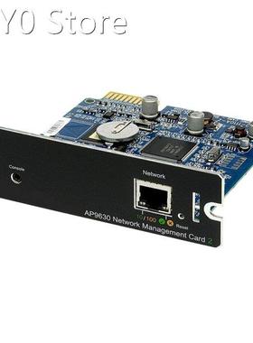 AP9630 UPS Network Management Card 2 Offers Simultaneous Rem