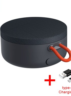 Outdoor Bluetooth speaker Mini Portable Wireless IP55 dustpr