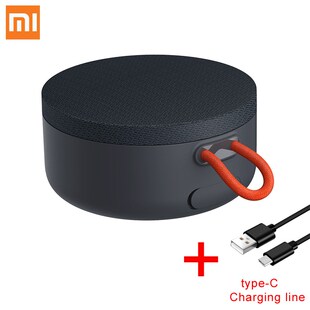 Outdoor Bluetooth speaker Mini Portable Wireless IP55 dustpr