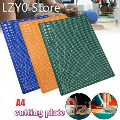 3Pcs A4 Cutting Mat Pad Patchwork Cut Pad Patchwork Tools Di