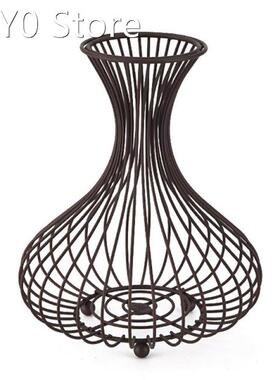 2022 New Metal Wine Cork Storage Holder Champagne Bottle Sto