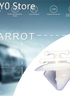 Replaceable And Convenient Car Door Fixing Clip Durable Prac