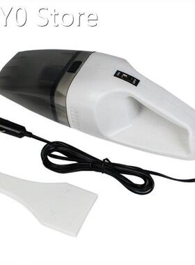 Portable Car Vacuum Cleaner 12V 60W Handheld High Suction Fo