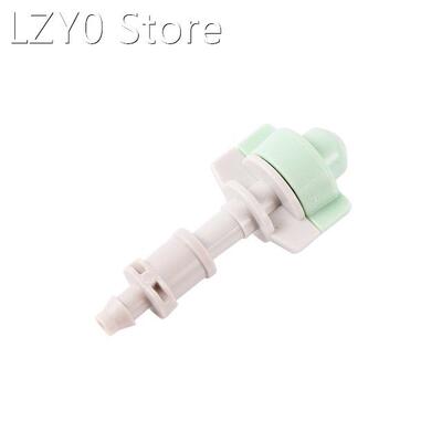 10 Pcs 0.5mm Orifice Fogging Misting Nozzle with 1/4 Connec