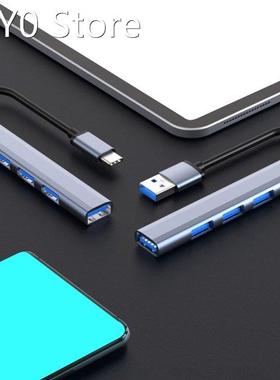 Extender Hub High-Speed Set And Splitter Multiport Notebook