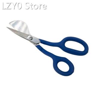 2022 New Professional Craft Carpet Scissors Sharp Duckbill A