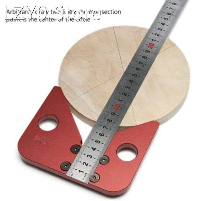 45 Degree Angle Scribe Round Center Line Scribe Carpenter Ro