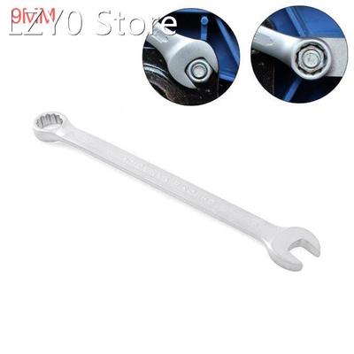 8 / 9 /10 MM Silver Dual Heads Ratchet Wrench Dual-use Wrenc