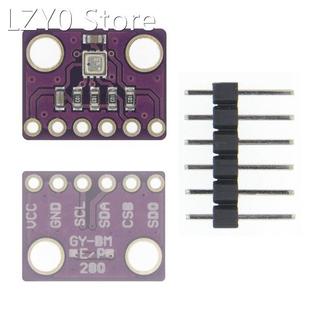 New 1PCS GY-BME280-3.3 precision altimeter atmospheric press