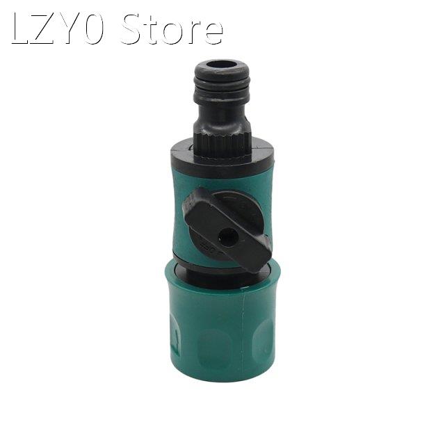 Garden Valve with Quick Connector for Car Wash Garden Wateri