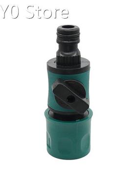 Garden Valve with Quick Connector for Car Wash Garden Wateri