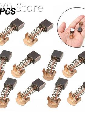 10pcs Carbon Brushes Replacement For MKT CB441 CB432 DTW450