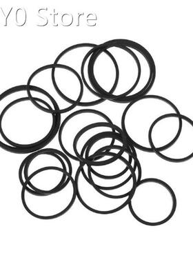 30-40MM Universal 1.2mm width square Rubber Belt Mix Cassett