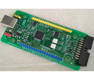 New FT2232HL Development Board FT2232H USB Port Support JTAG