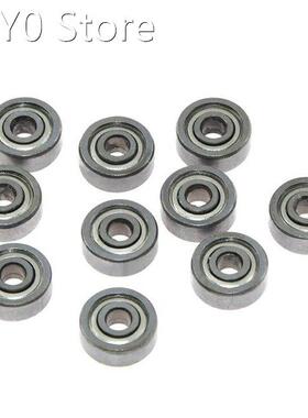 10pcs Metal Miniature Model Bearings 623ZZ 624ZZ 625ZZ 626ZZ