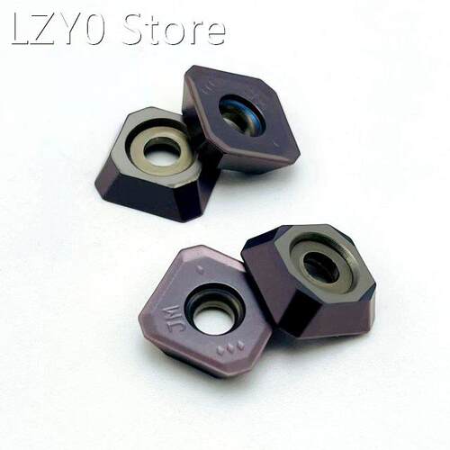 Turning Insert SEMT13T3AGSN-JM VP15TF Carbide Insert Turning