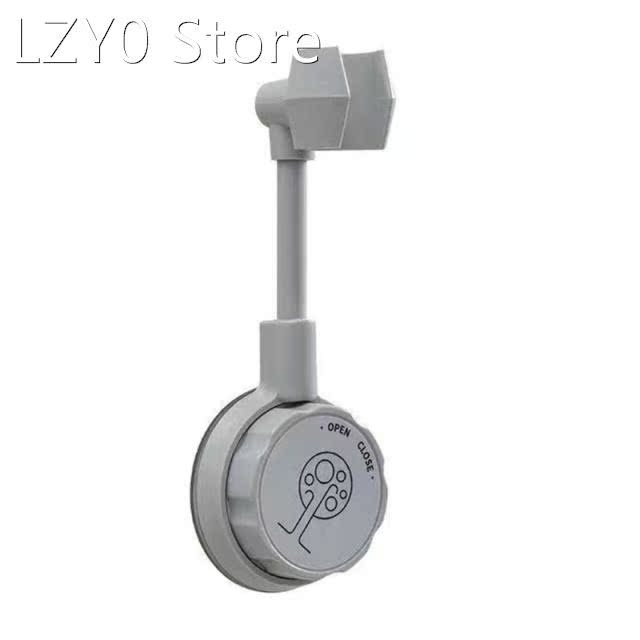 Shower Head 360° Adjustable Rota-table No-Punching Showe