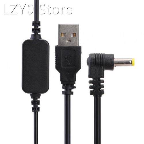 USB Power Charging Cable For Yaesu VX-5R VX-6R VX-7R VX-150