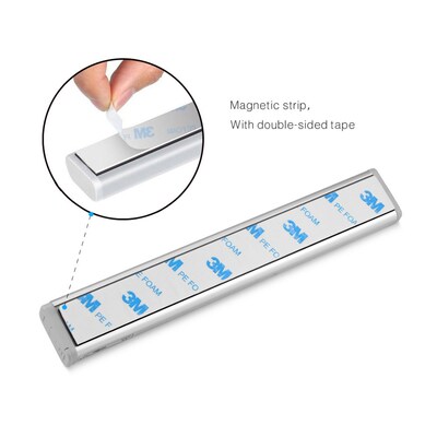 Portable Wireless Motion Sensor LED Bar light Bulb Wall lam