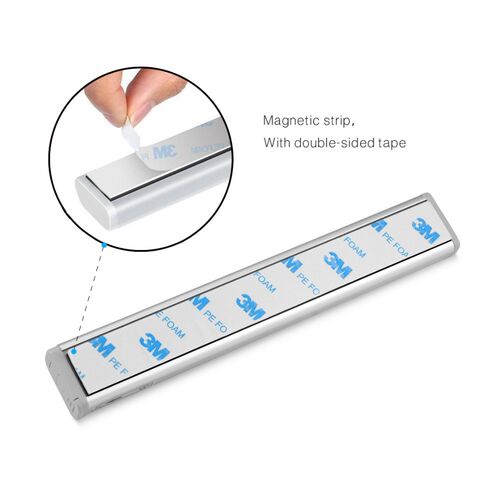 Portable Wireless Motion Sensor LED Bar light Bulb Wall lam