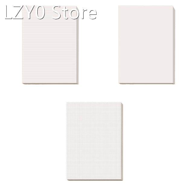 40-Sheet Sketch Notebook B5 Sketchbook 16k Calculation Paper