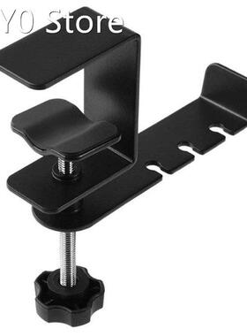 Headphone Hanger - 360 Degree Rotation Universal Aluminum He