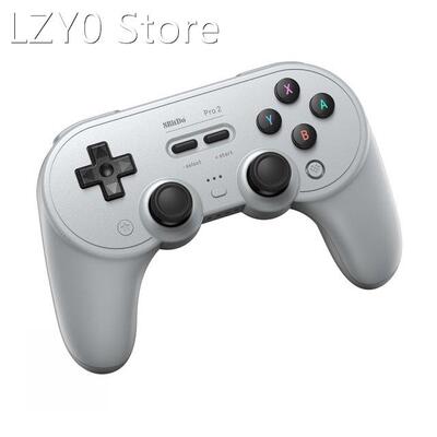 8Bitdo Pro 2 Bluetooth Gamepad Controller Wireless Vibration
