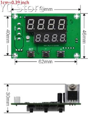 K1KF XH-W1510 Special Thermostat for Semiconductor Refrigera