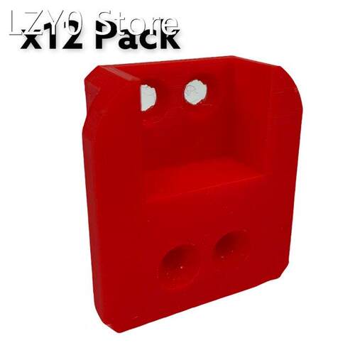 2pcs Tool Holder For Milwaukee M18 Tool Rack/Wall Mount/Coat