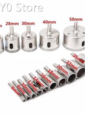 15pc set diamond glass hole opener Ceramic Marble Hole opene