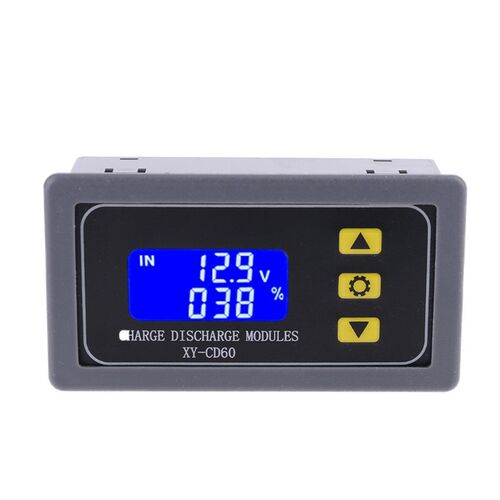 XY-CD60 Solar Battery Charger Controller Module DC6-60V Char