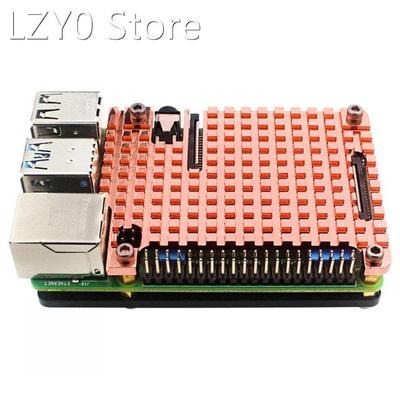 Replacement Pure Copper Heatsink Radiator for Raspberry Pi 4