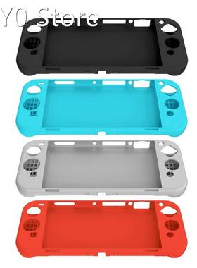 Silicone Case Compatible with Switch OLED Controllers ,Prote