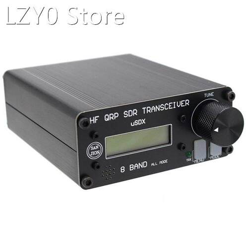 HF QRP SSB/CW Transceiver Usdr-Usdx Transceiver, 10/15/17/20