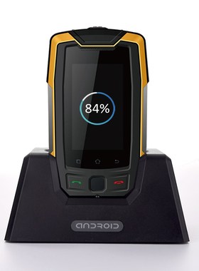 SERVO X7 Plus 2.45'' mini Smartphone LTE IP68 Waterproof Ru