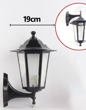 Outdoor Wall Light Fixtures Waterproof Wall Sconce Porch Lig
