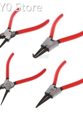 7 Inch Internal External Curved Straight Tip Circlip Snap Ri