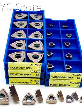 WCMX030208 WCMT050308 WCMX06T308 WCMX040208 metal turning to