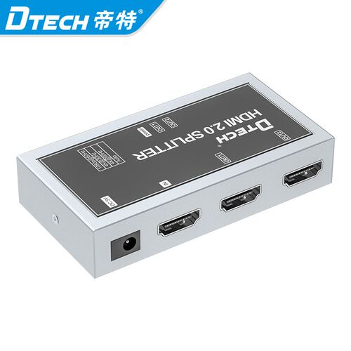 Dtech Support OEM ODM Full HD 1080P Hdmi Switch Splitter 1