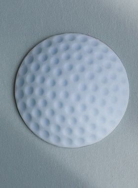 1PCS Wall Thickening Mute Door Fenders Home Wall Anti-Collis