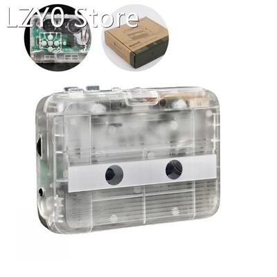 Dual Channel Stereo Walkman Cassette Player FM Radio Portabl