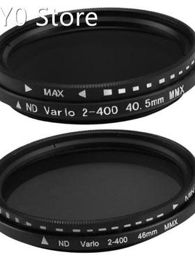 40.5mm/46mm Fader Variable ND Filter Adjustable ND2 to ND400