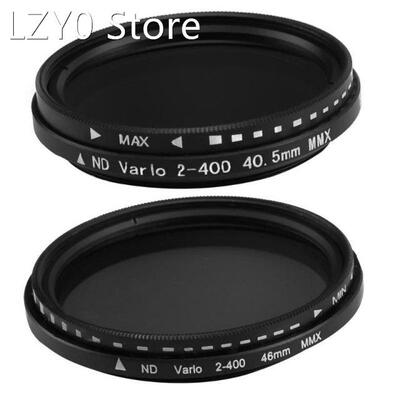 40.5mm/46mm Fader Variable ND Filter Adjustable ND2 to ND400