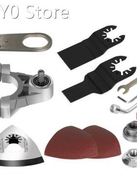 Angle Grinder To Grooving Machine For M14 Universal Head Ele