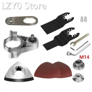 Angle Grinder To Grooving Machine For M14 Universal Head Ele