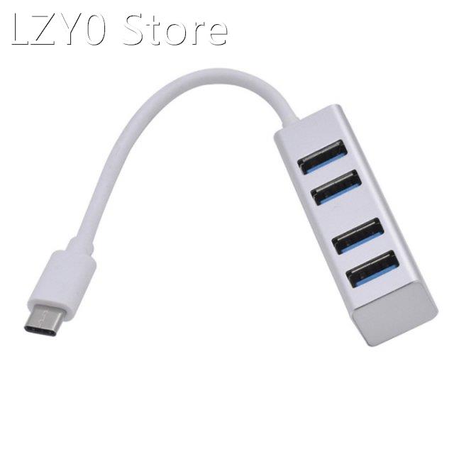 USB 3.0 Hub with High Speed, Multi USB Port Expander for Win